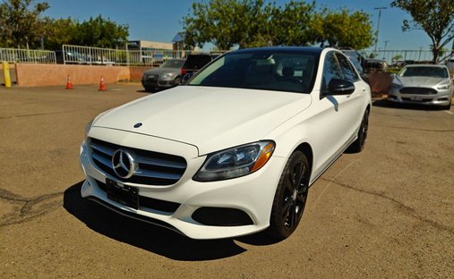 2016 Mercedes-Benz C-Class C 300 4MATIC Sedan 4D in San diego, CA, United States 1