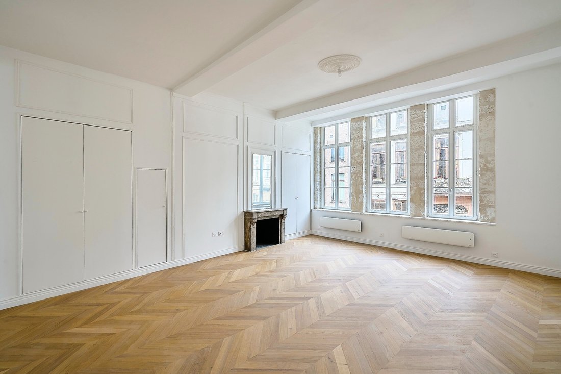 Apartment in Caulier, Lille, France 2 - 18946825