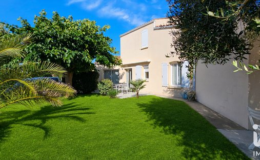 House in Ouest, Châtelaillon-Plage, France 1