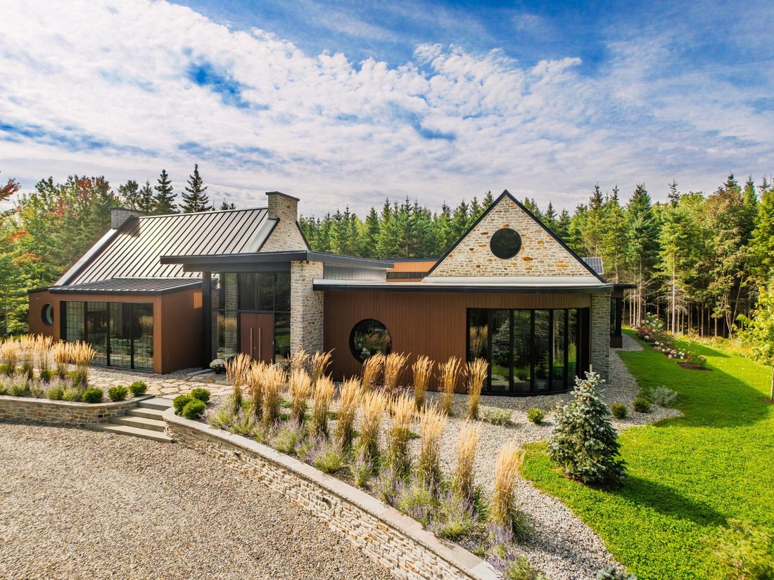 Casa en Potton, Quebec, Canadá 4 - 18946883