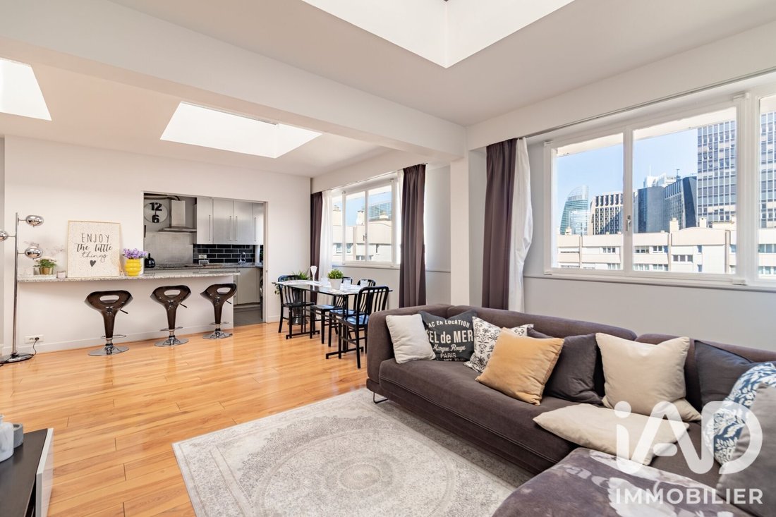 Apartment in Puteaux, Ile-de-France, France 1 - 18947853