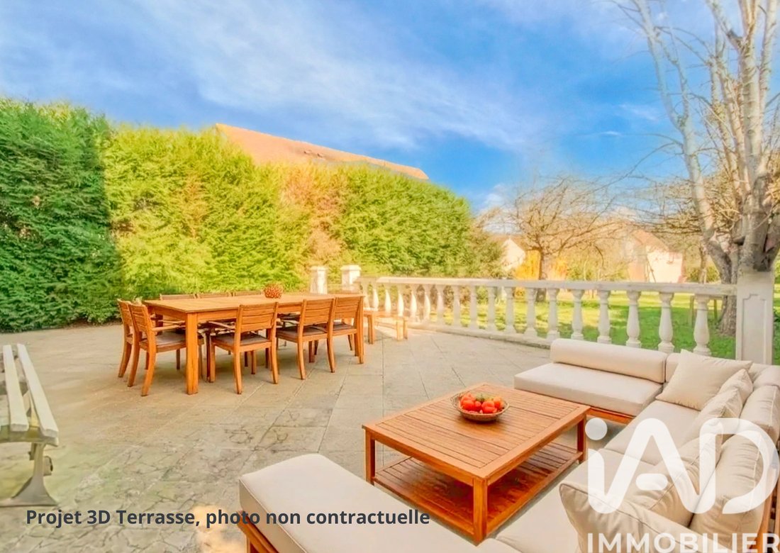 House in Arrondissement of Rambouillet, Ile-de-France, France 1 - 16910956