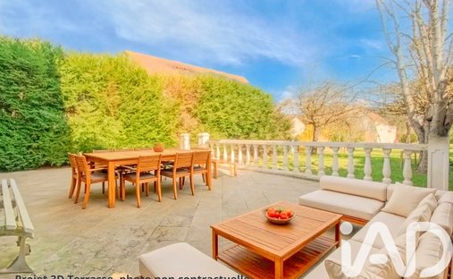 House in Arrondissement of Rambouillet, Ile-de-France, France 1