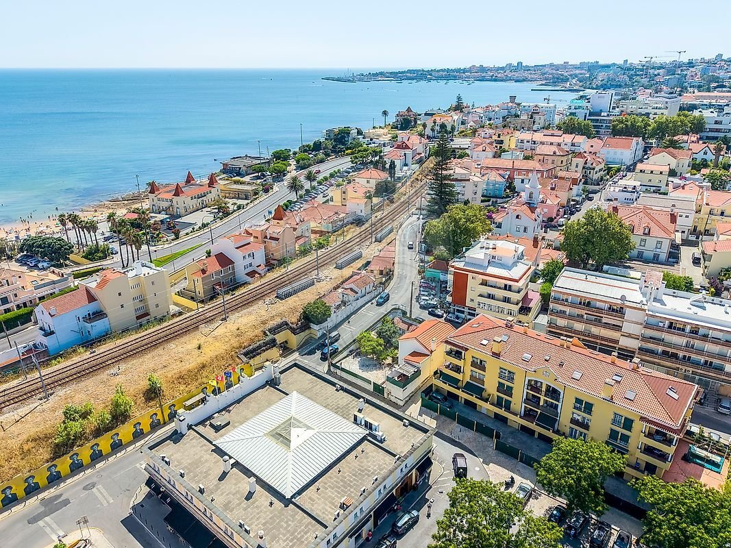 Villa in Estoril, Cascais e Estoril, Lisbon 1 - 18947163