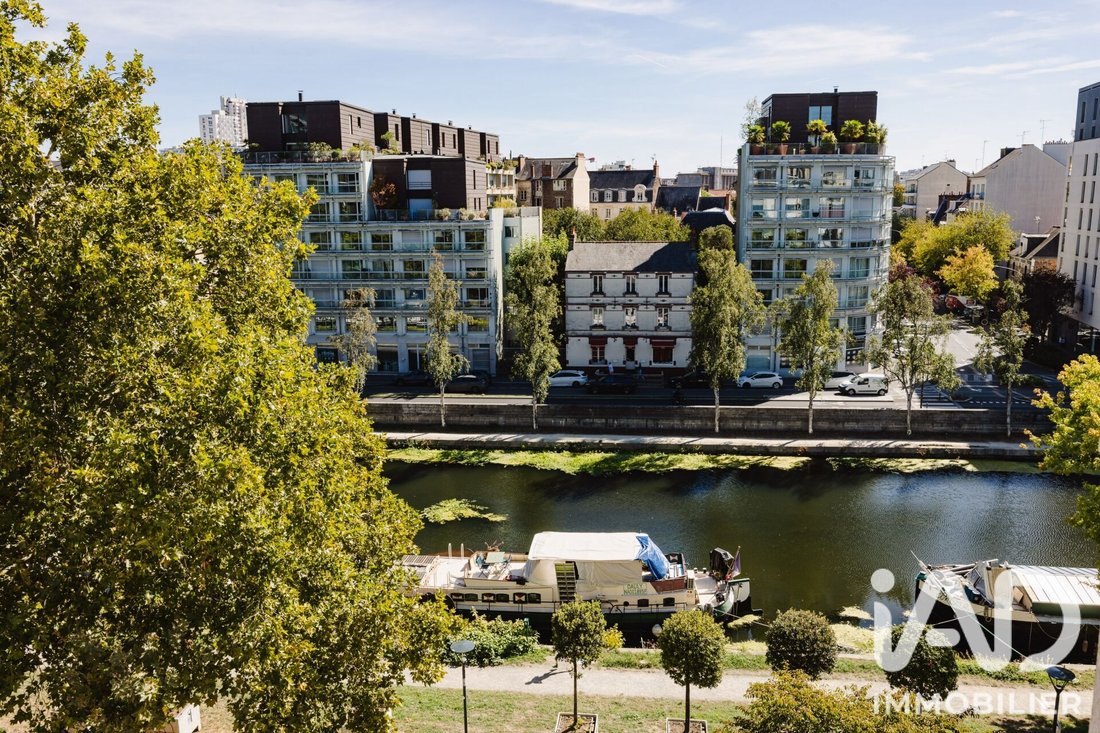 Apartment in Lorient-Saint Brieuc, Rennes, France 4 - 18947848