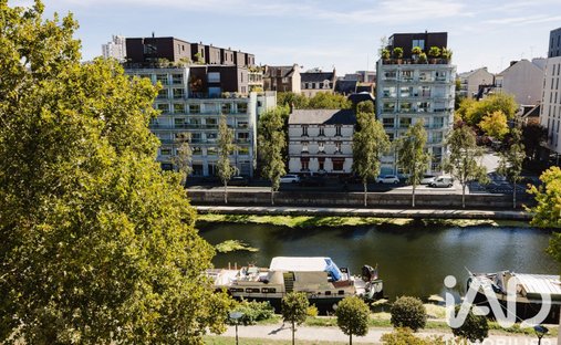 Appartement à Lorient-Saint Brieuc, Rennes, France 1