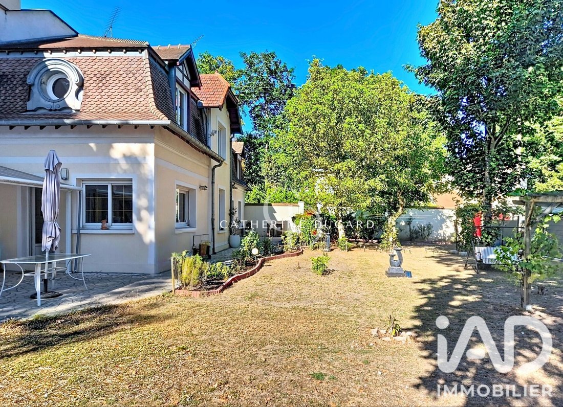 House in Beauchamp, Ile-de-France, France 3 - 18947934