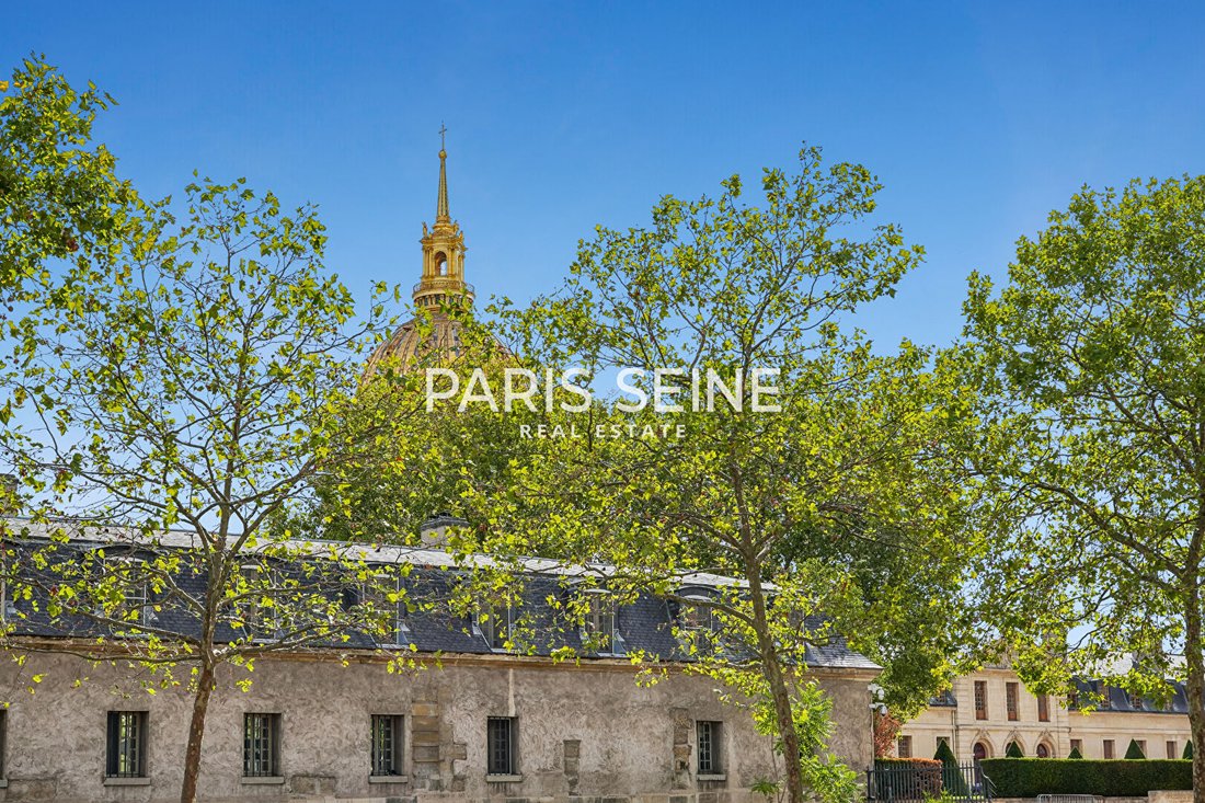 Apartment in Gros Caillou, Paris 7e Arrondissement, Paris 2 - 18944400