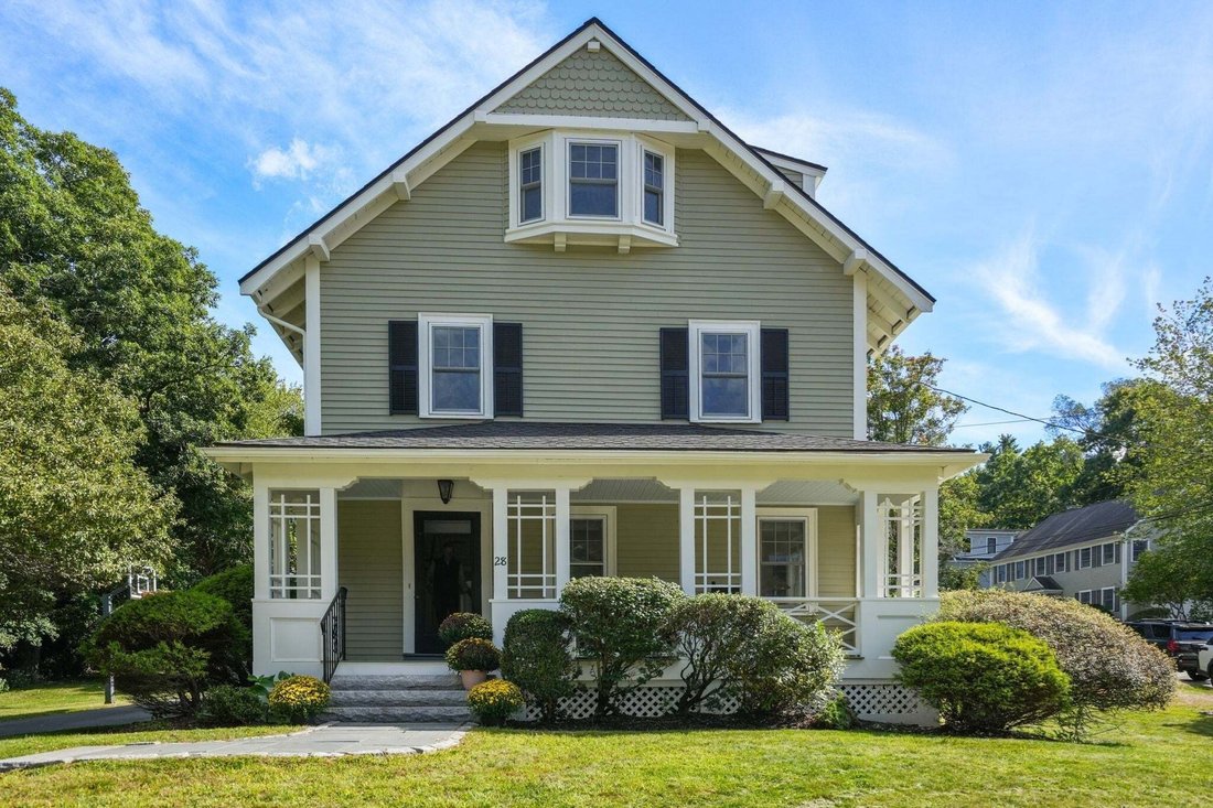 House in Needham, Massachusetts, United States 1 - 18946847