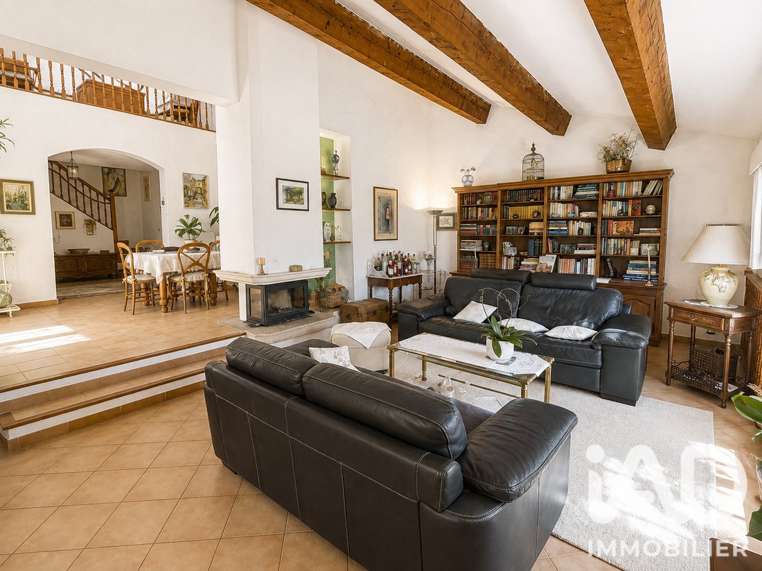 Maison à Opio, Provence-Alpes-Côte d'Azur, France 5 - 18777242