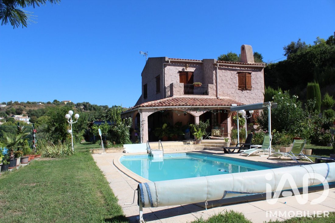 Haus in Nizza, Provence-Alpes-Côte d'Azur, Frankreich 2 - 18763346