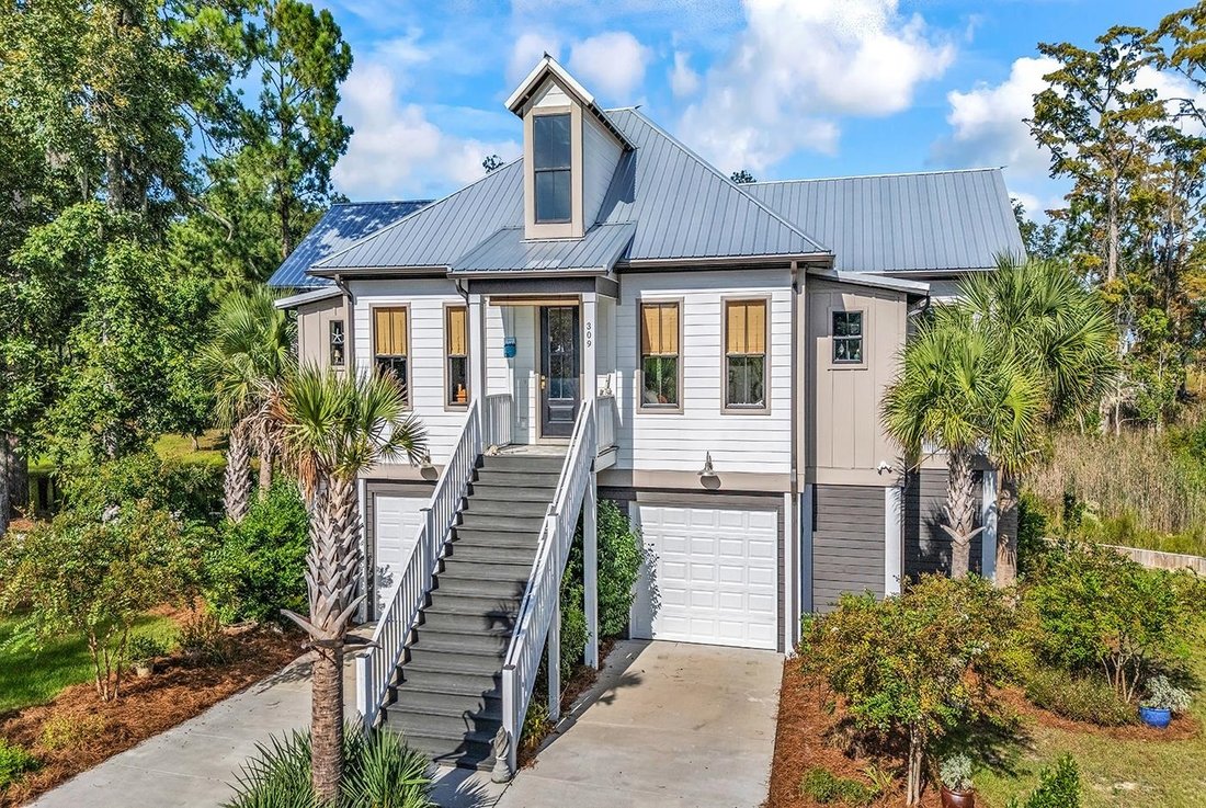 House in Georgetown, South Carolina, United States 1 - 18947253