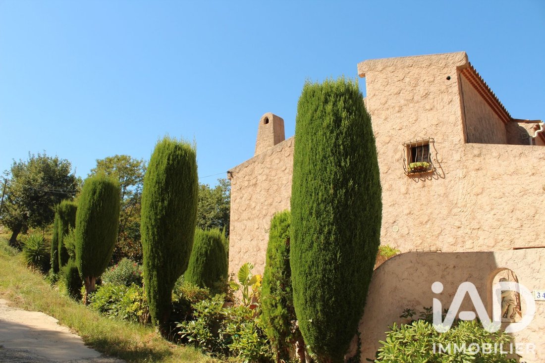Haus in Nizza, Provence-Alpes-Côte d'Azur, Frankreich 3 - 18763346