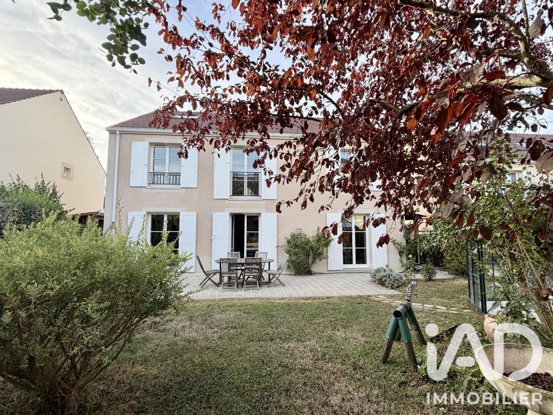 House in Pampoux-Brossolette-Mainville, Draveil, France 1 - 18947799
