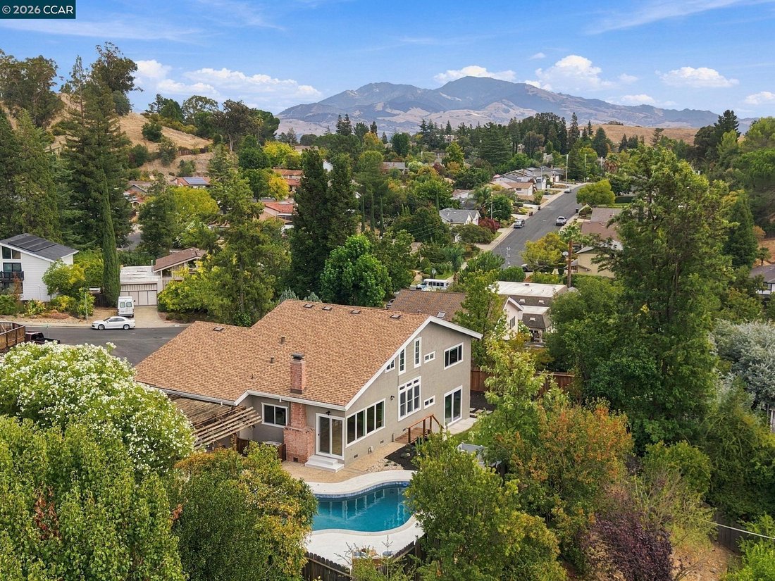 House in Pleasant Hill, California, United States 4 - 18947156