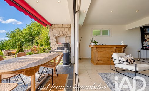 House in Évecquemont, Ile-de-France, France 1