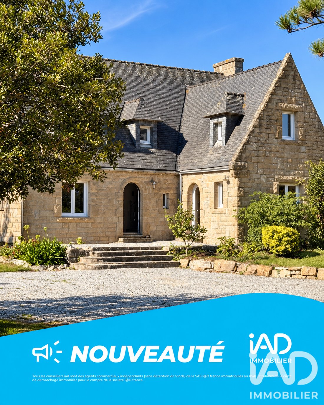 House in Bourg de Crozon, Crozon, France 1 - 18947915