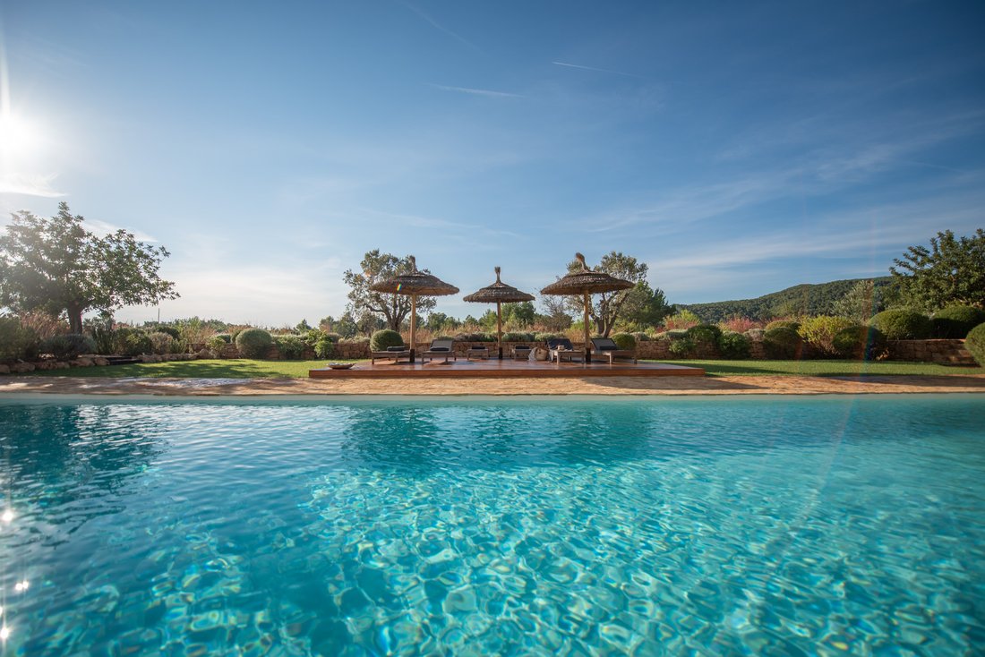 Villa in Santa Gertrudis de Fruitera, Santa Eularia des Riu, Balearic Islands 4 - 18947554