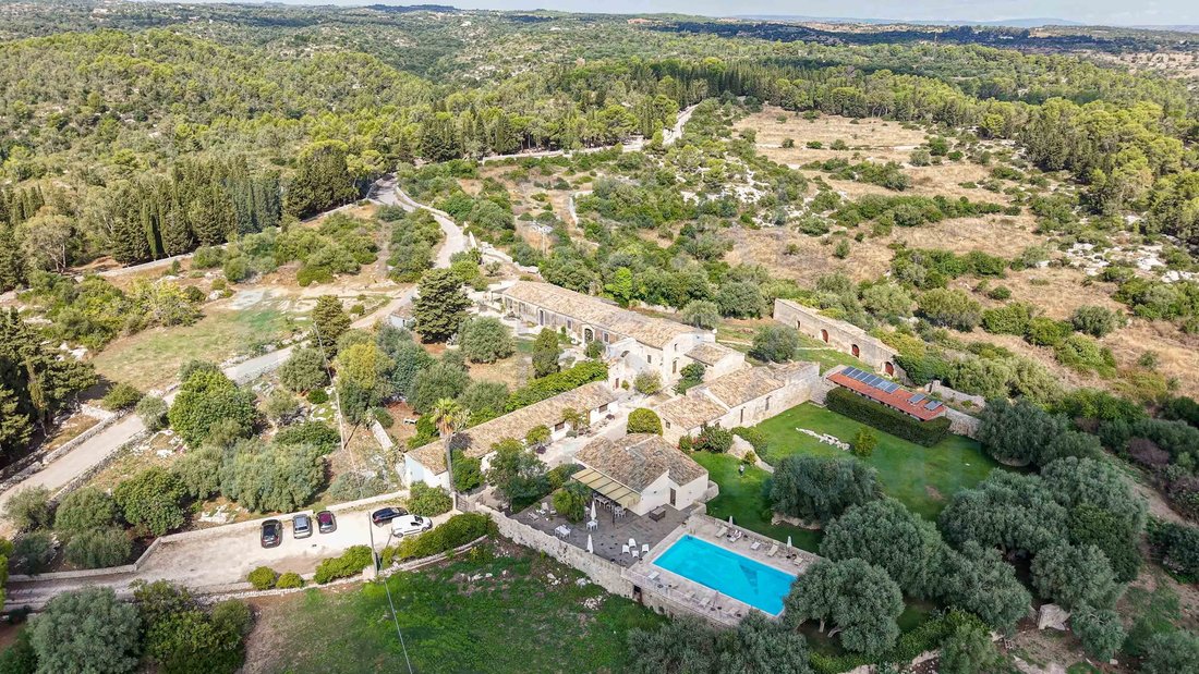 Villa in Centro, Noto, Sicily 1 - 18947548