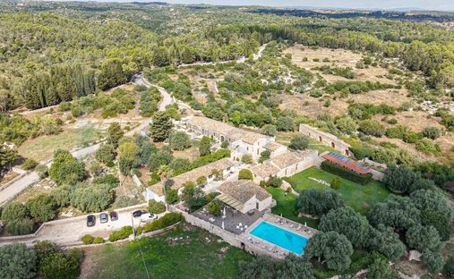 Villa in Centro, Noto, Sicily 1