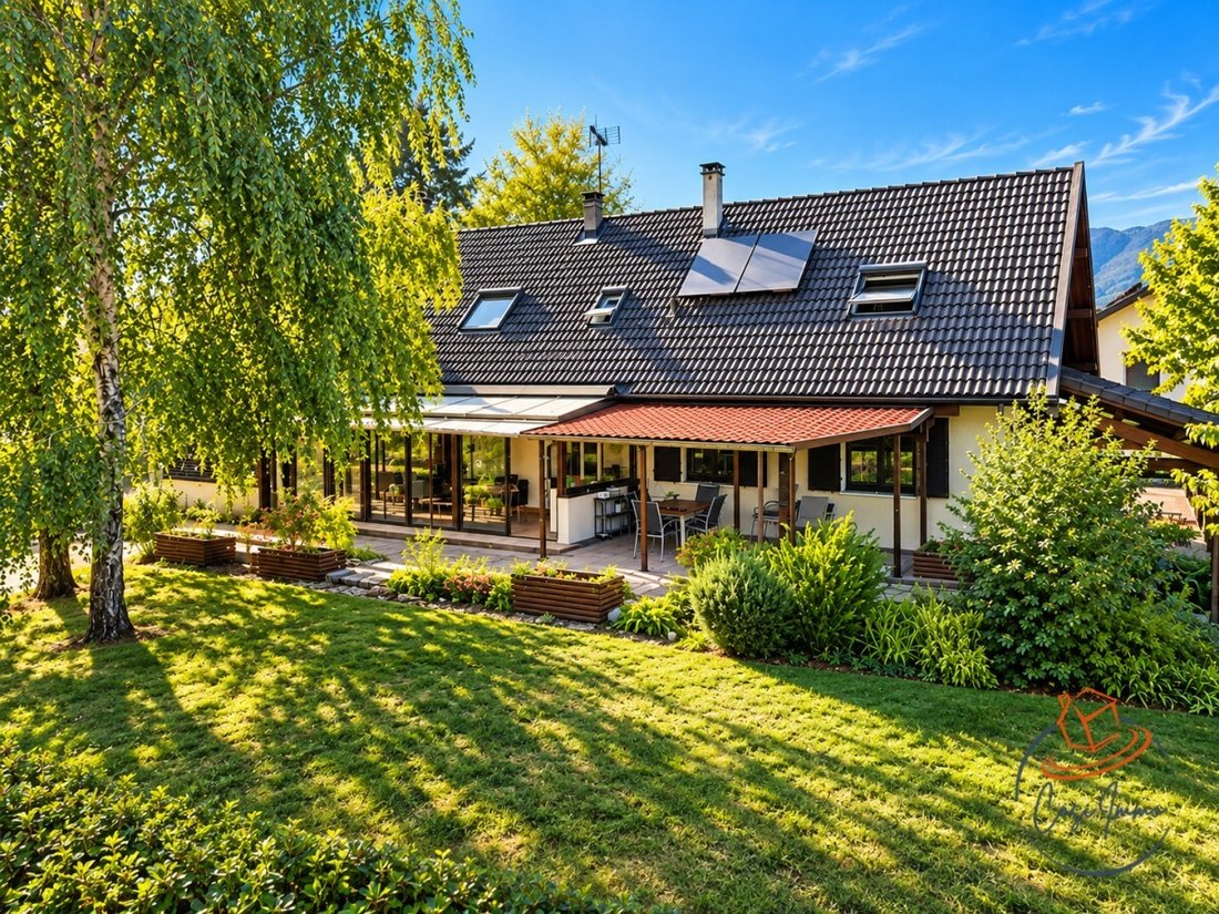 House in Challex, Auvergne-Rhône-Alpes, France 1 - 18946701