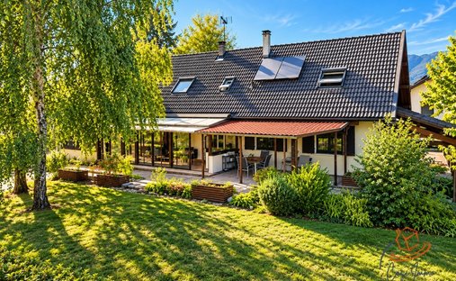 House in Challex, Auvergne-Rhône-Alpes, France 1