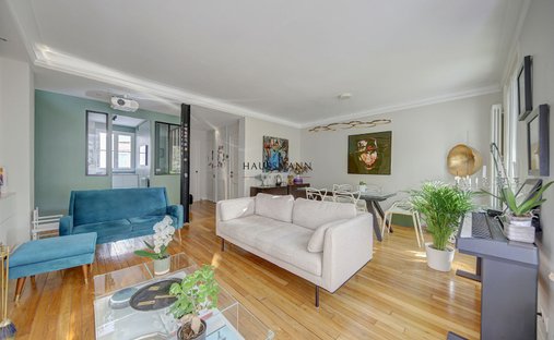 Apartment in Auteuil Nord, Paris 16e Arrondissement, Paris 1