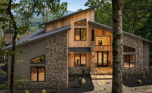 Casa en Blue Ridge, Georgia, Estados Unidos 1