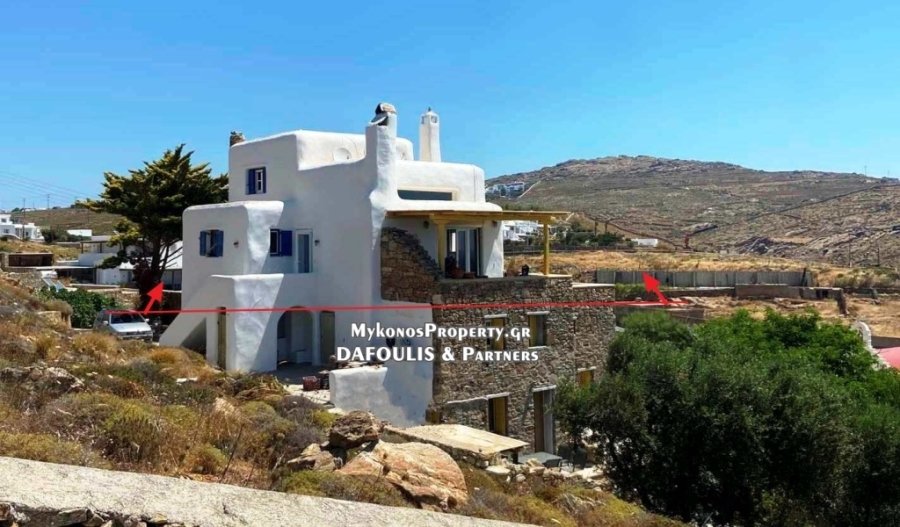 House in Ano Mera Community, Aegean, Greece 2 - 18947053