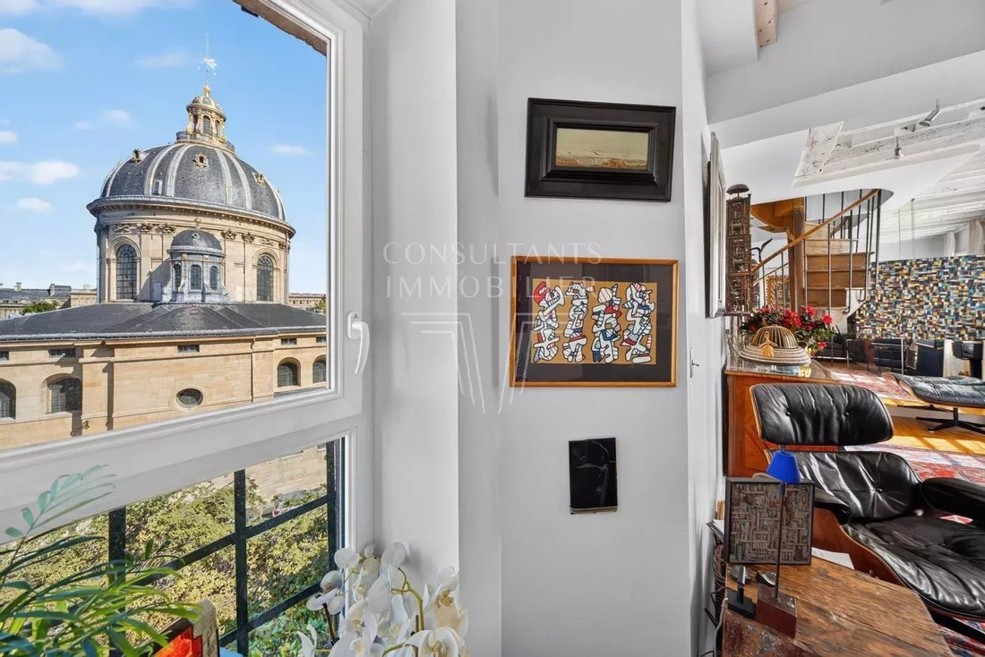 Apartment in Monnaie, Paris 6e Arrondissement, Paris 4 - 18946957