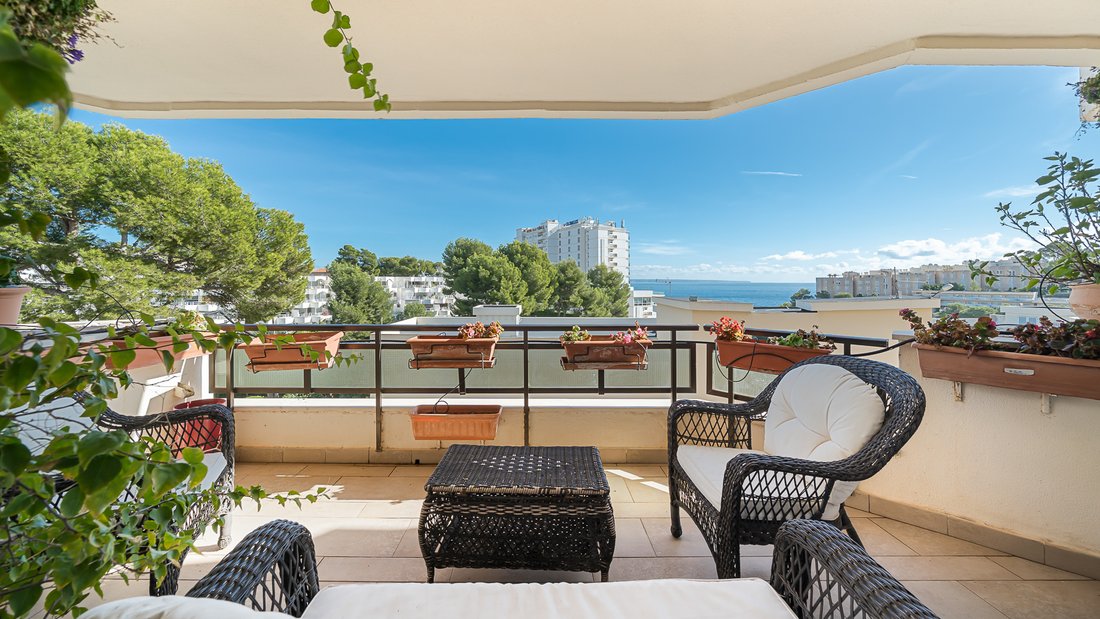 Apartment in Calvia, Balearic Islands, Spain 3 - 18947015