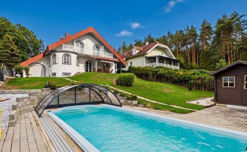 House in Oberloisdorf, Burgenland, Austria 1