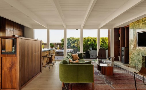 Maison à Los Angeles, Californie, États-Unis 1