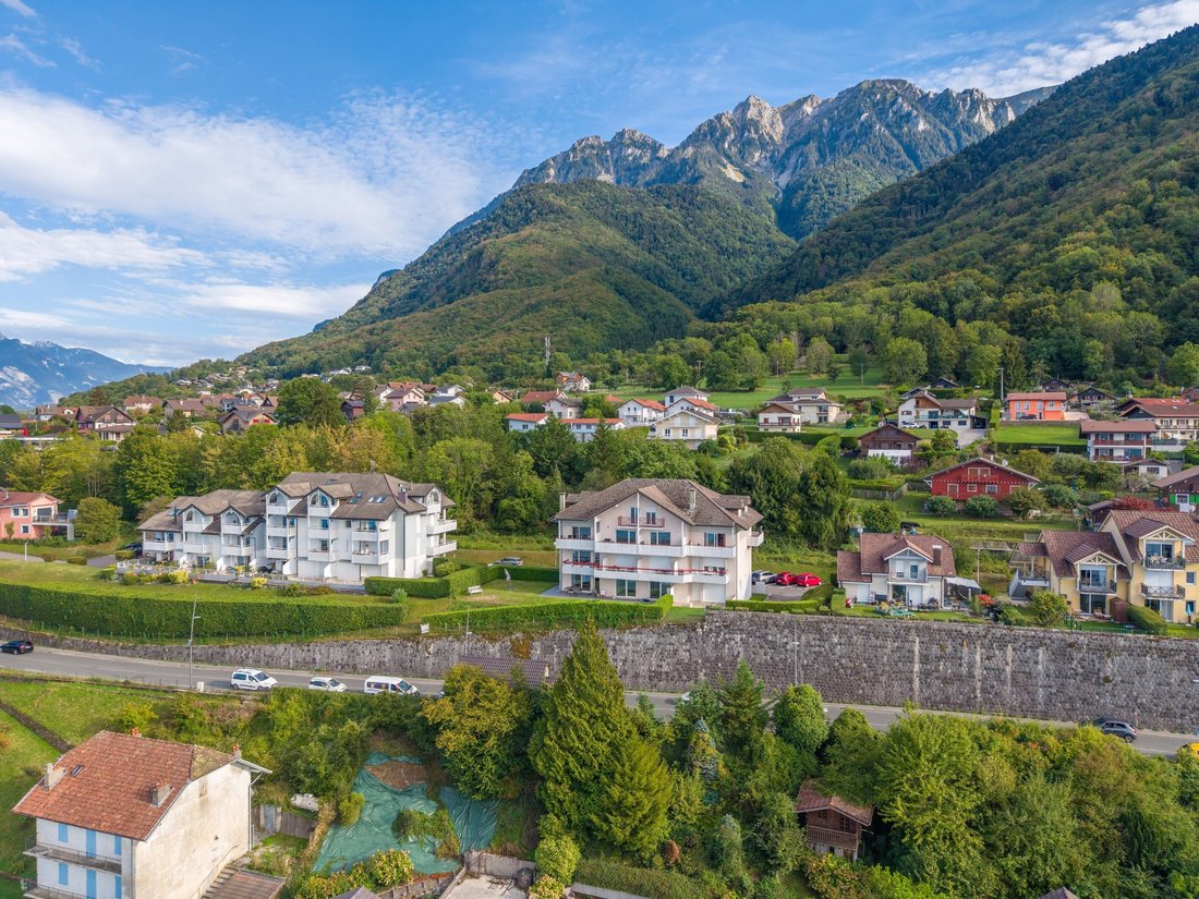 Apartment in Saint-Gingolph, Auvergne-Rhône-Alpes, France 5 - 18947112