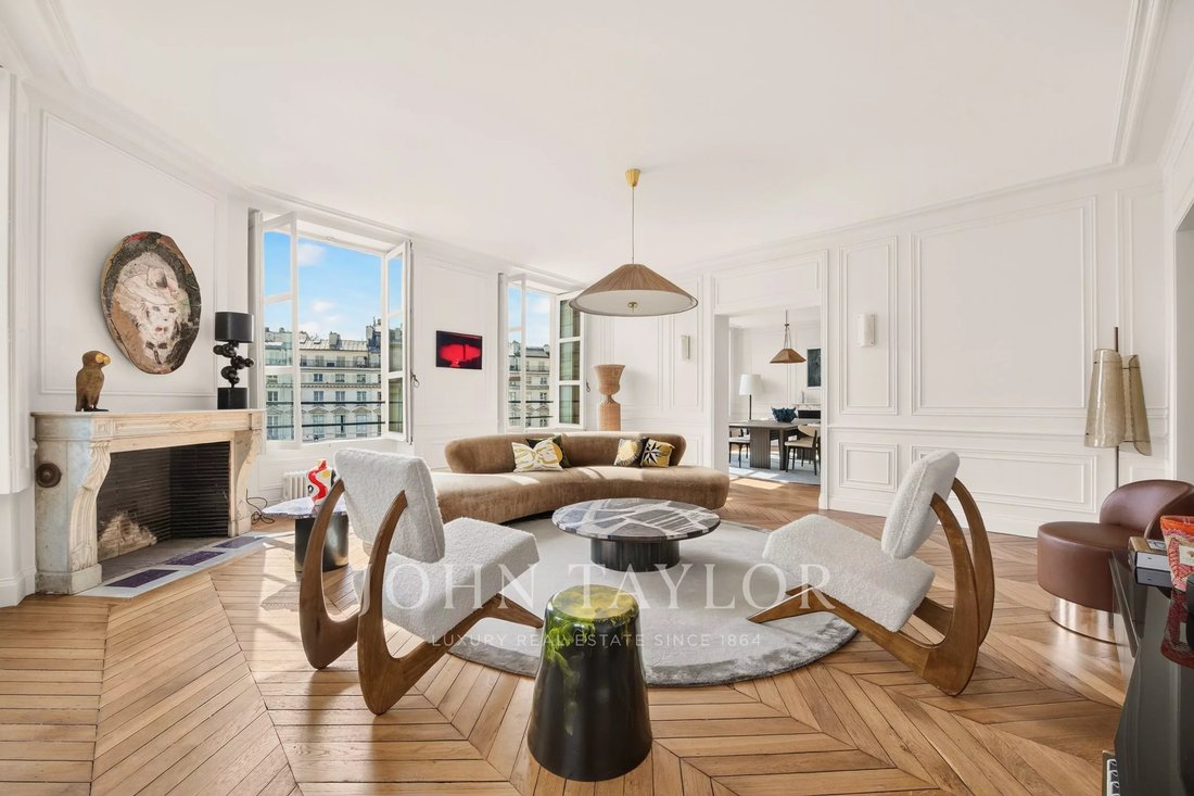 Apartment in Paris 7e Arrondissement, Paris, France 4 - 18947034