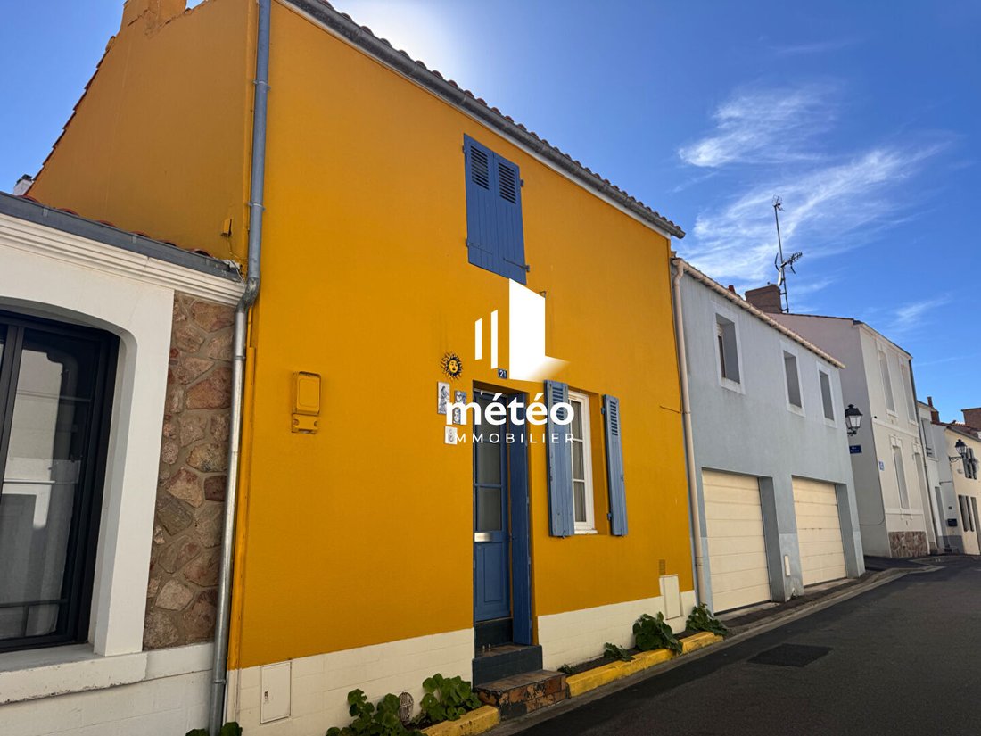 House in Olonne-sur-Mer, Les Sables-d'Olonne, France 1 - 18946928