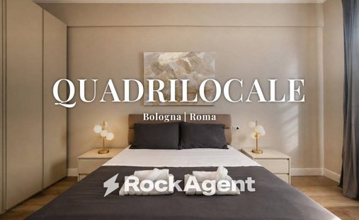 Apartment in Bologna, Rome, Italy 1
