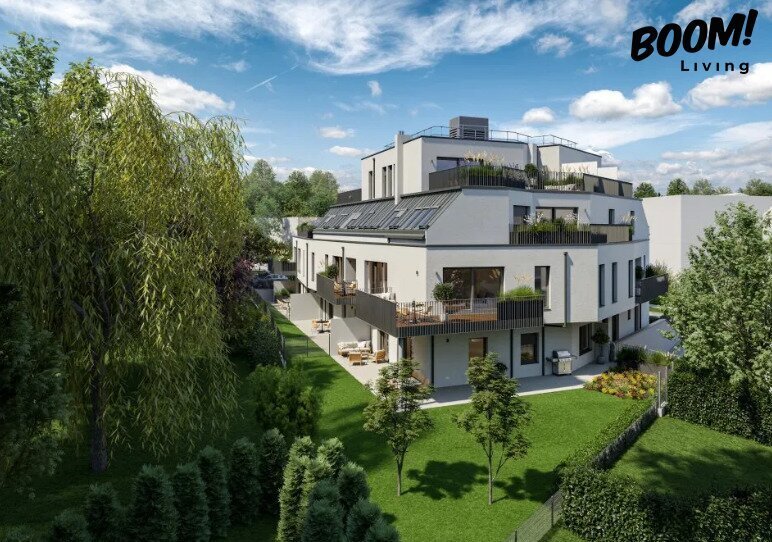 Penthouse in Vienna, Wien, Austria 1 - 18947246