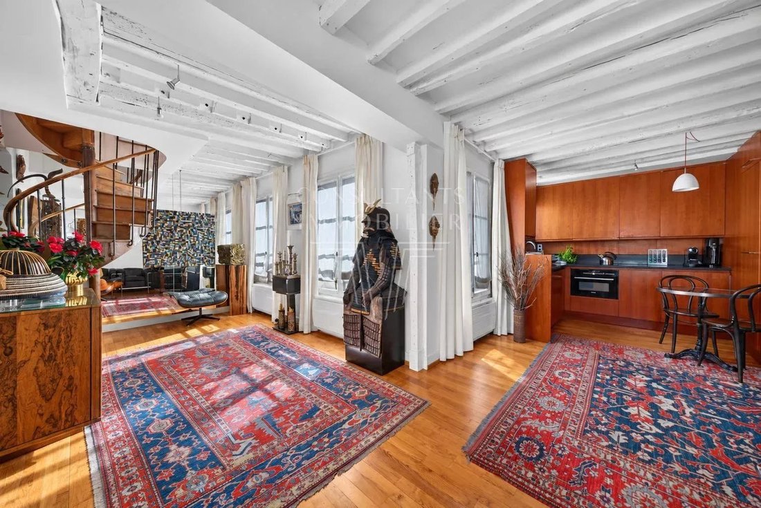 Apartment in Monnaie, Paris 6e Arrondissement, Paris 2 - 18946957