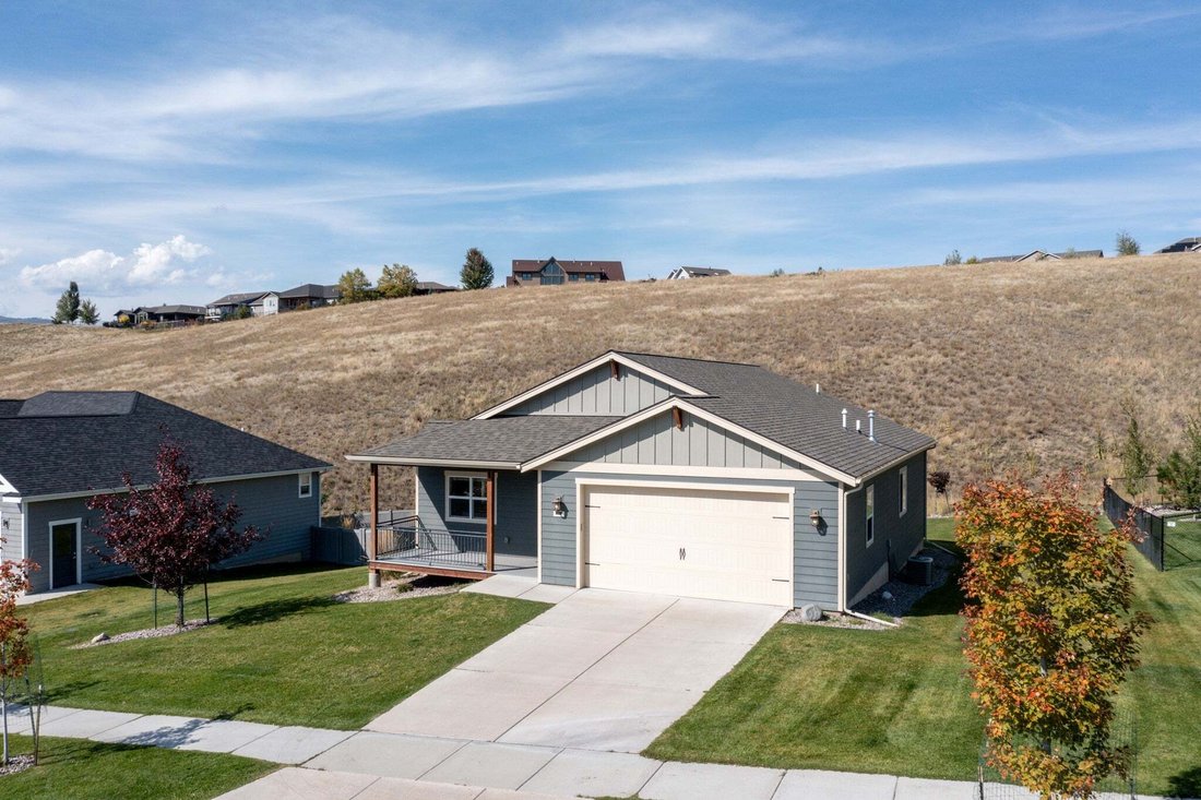 House in Missoula, Montana, United States 3 - 18946875