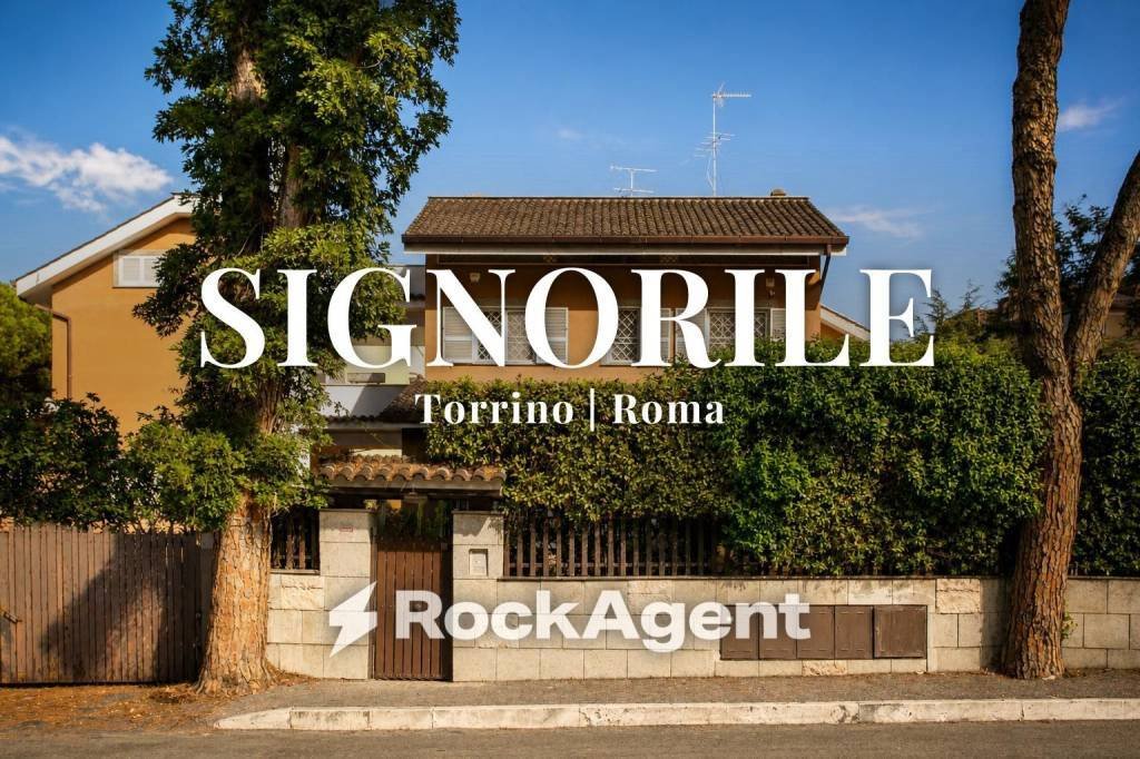 Villa in Eur - Torrino - Giuliano Dalmata, Rome, Lazio 1 - 18947422