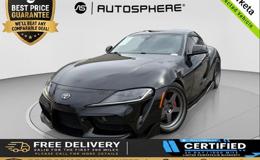 2022 Toyota GR Supra 3.0 Premium Coupe 2D in Buford, GA, United States 1