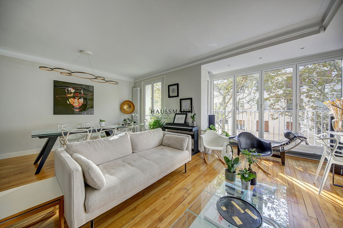 Apartment in Auteuil Nord, Paris 16e Arrondissement, Paris 5 - 18947506