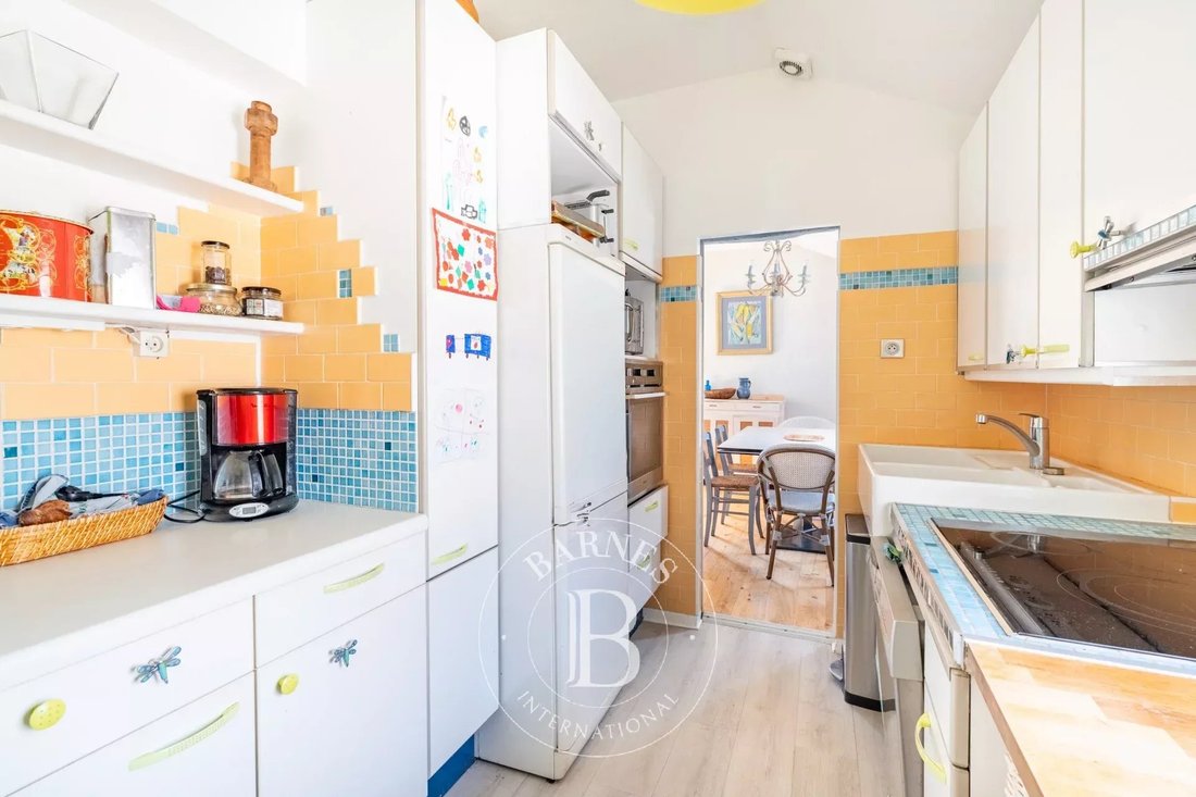 Apartment in Péreire, Saint-Germain-en-Laye, France 4 - 18947016