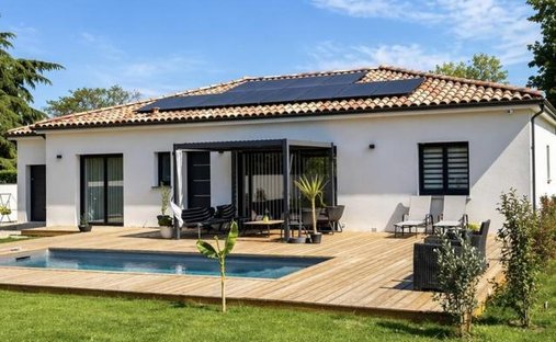 Casa en Tournefeuille, Occitania, Francia 1
