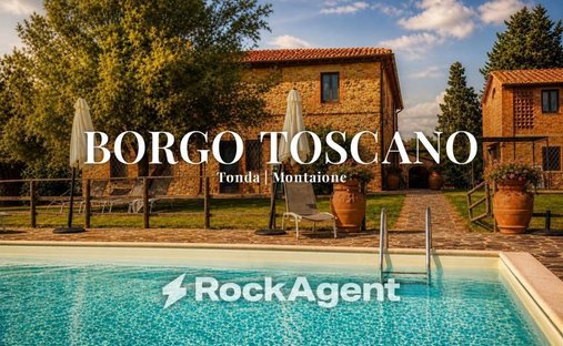 Montaione, Tuscany, Italy 1