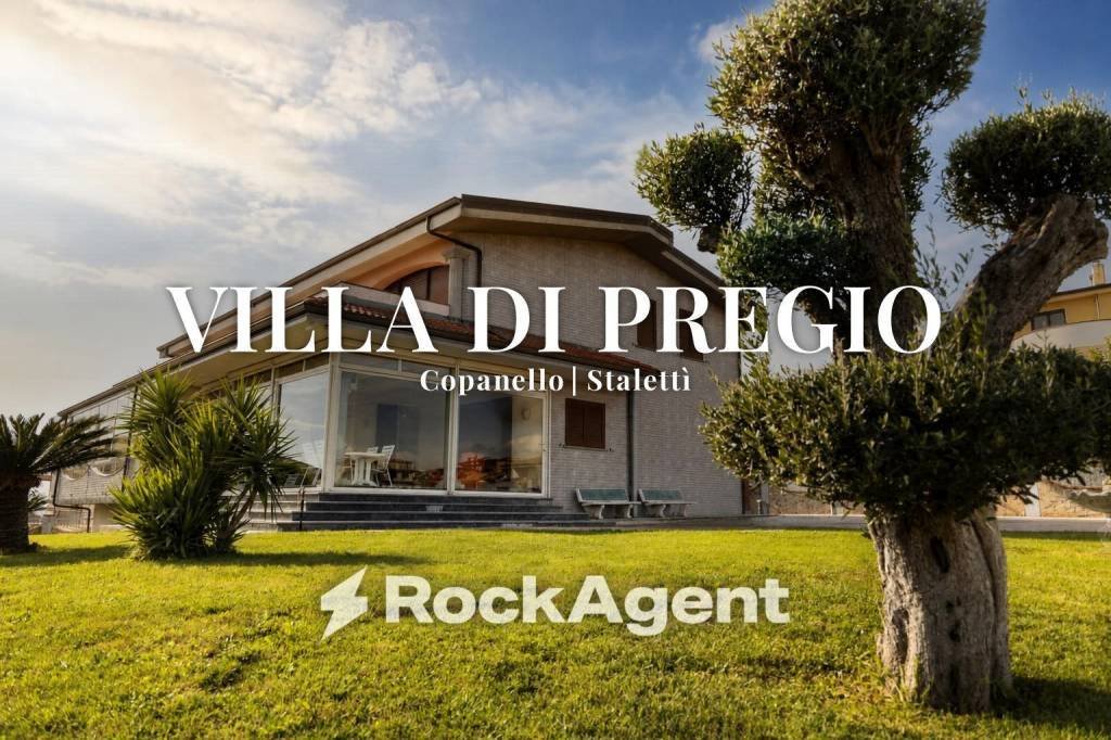 Villa in Staletti, Calabria, Italy 1 - 18947104