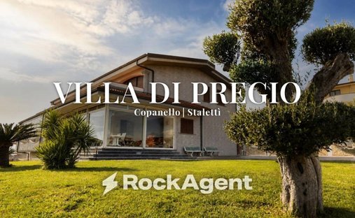 Villa in Staletti, Calabria, Italy 1