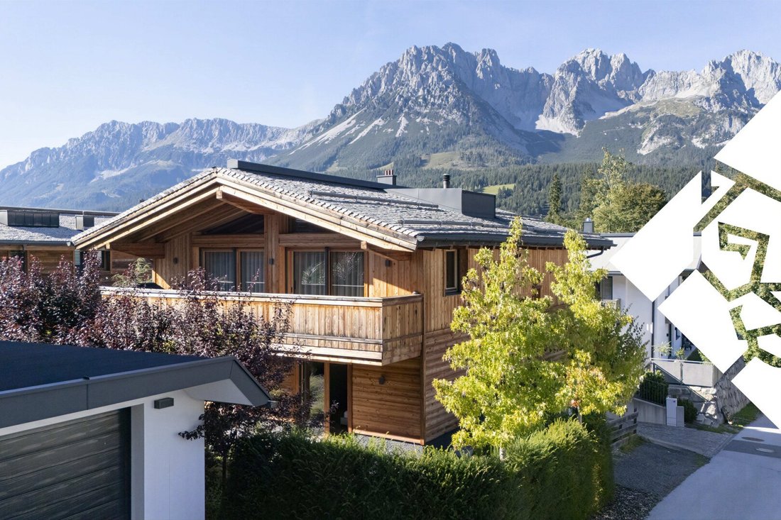 Chalet in Going am Wilden Kaiser, Tyrol, Austria 1 - 17031747