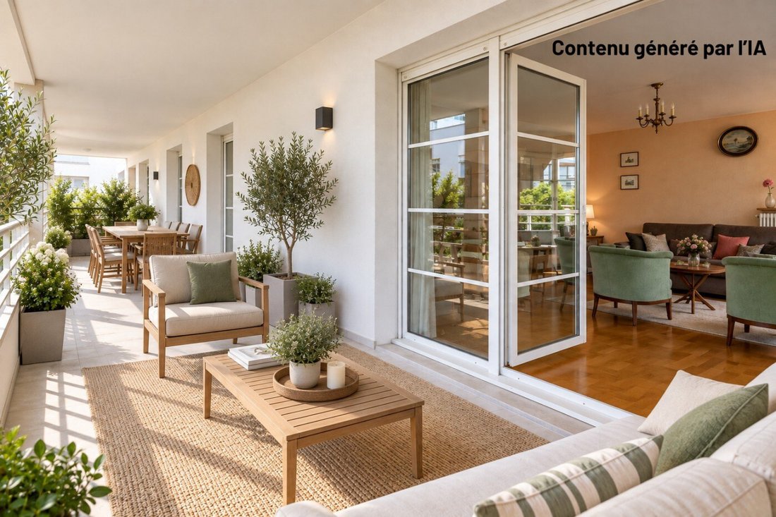 Apartment in Le Lac-Bacalan, Bordeaux, France 2 - 18483458